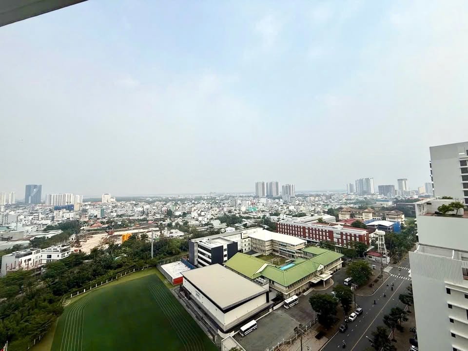 Căn hộ Midtown M8 The Peak Quận 7 117m² giá 16 tỷ - Sẵn sàng vào ở ngay!