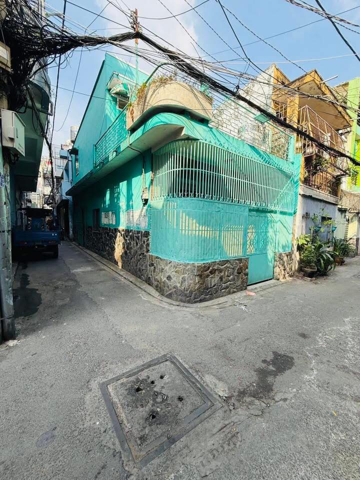 Nhà 2 mặt hẻm xe hơi Lý Thường Kiệt, Tân Bình 51m² giá 6.5 tỷ - Cơ hội sở hữu nhà đẹp!