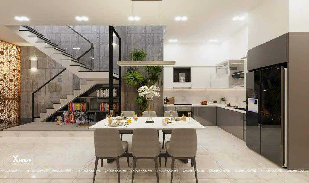 Nhà 4 tầng Trương Quang Được, Hoà Xuân 102m² giá 12.7 tỷ - Chính chủ bán nhanh!