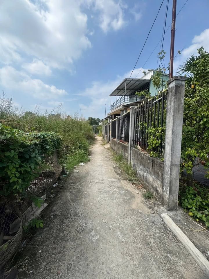 Đất thổ cư Mỹ Lộc, Cần Giuộc, Long An 97.5m², giá 720 triệu - Cơ hội đầu tư tuyệt vời!