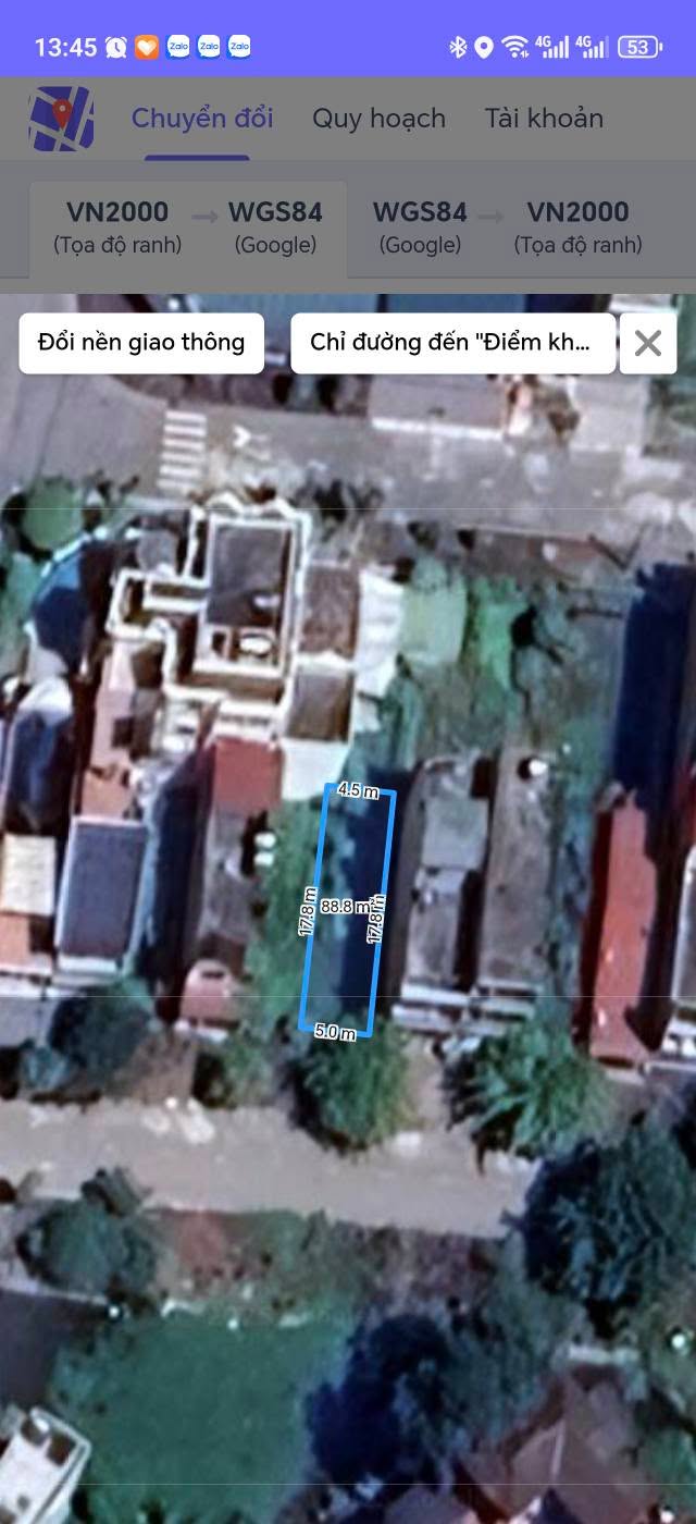 Đất nền Đồng Văn, Duy Tiên 88m² giá chỉ 4 tỷ - Hướng Nam, gần hồ!