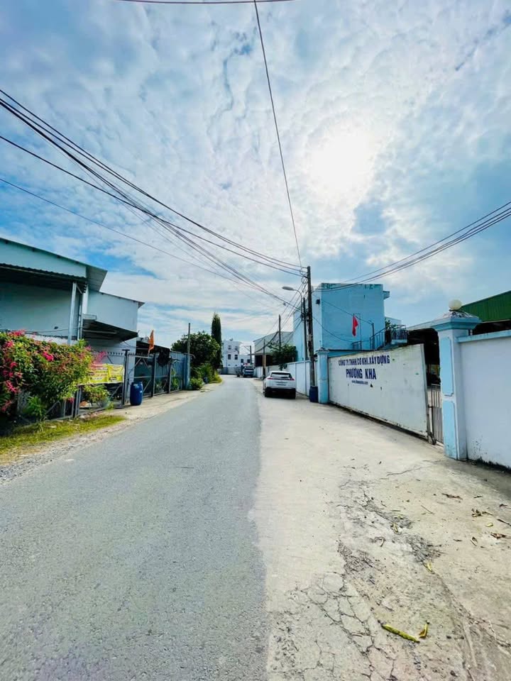 Đất thổ cư 753m² tại Tân Thông Hội, Củ Chi - Sổ hồng chính chủ, giá tốt thương lượng!