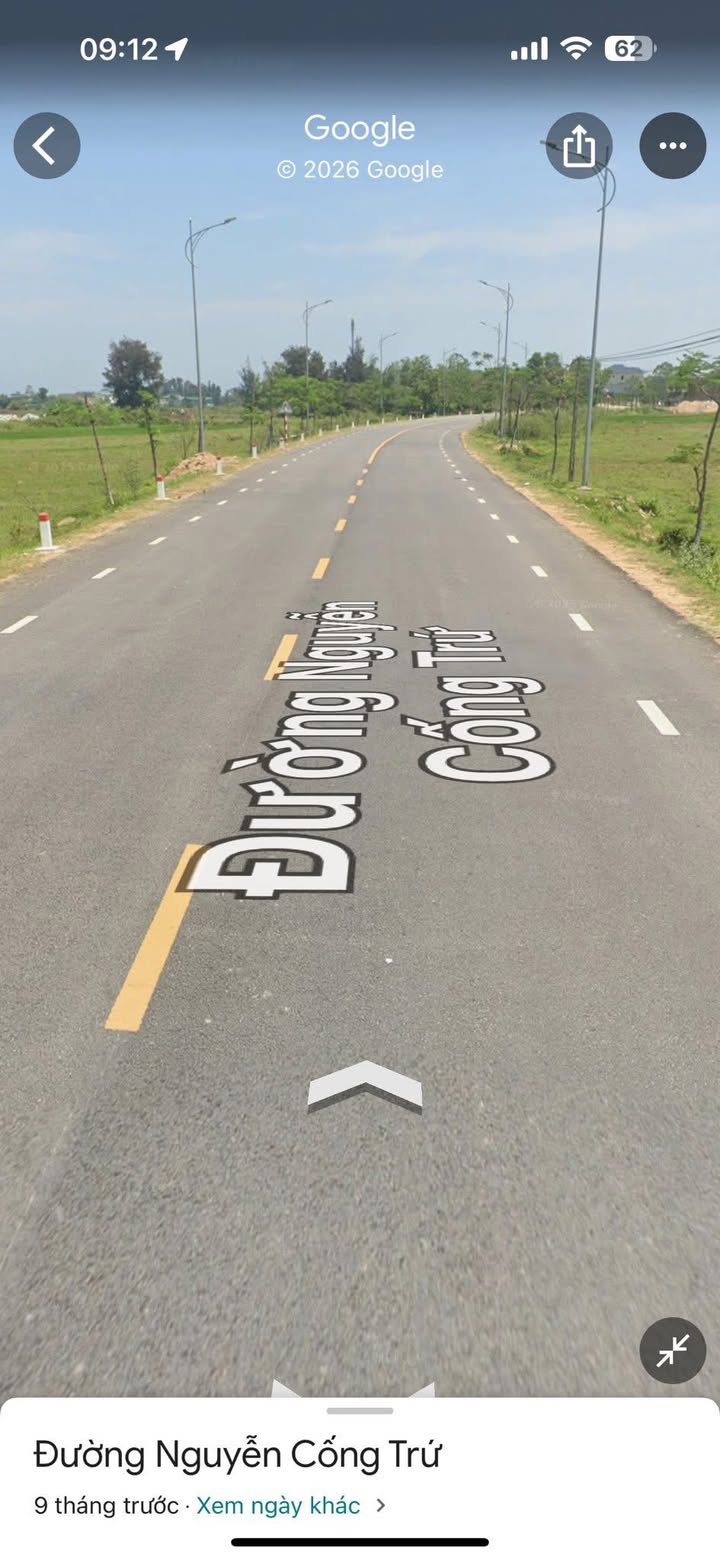 Đất nền đường Nguyễn Công Trứ, xã Xuân Giang 176m² giá chỉ 2 tỷ - Cơ hội đầu tư tuyệt vời!