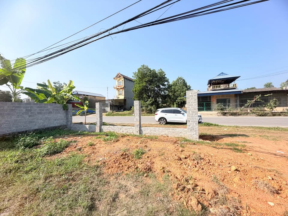 Đất mặt đường Thịnh Đức Thái Nguyên 2000m² giá 6 tỷ - Sẵn sàng xây dựng ngay!