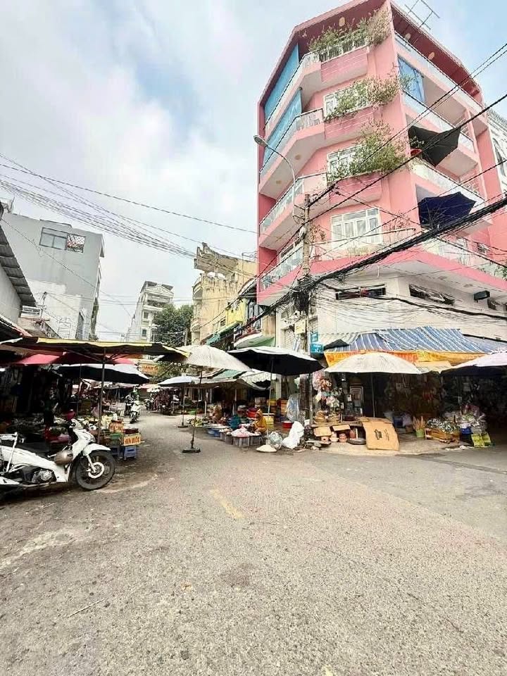 Bán nhà góc 2 mặt tiền đường Tân Mỹ, quận 7 - Kinh doanh sầm uất chỉ 22 tỷ!