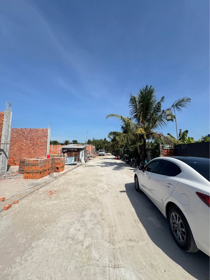 Đất nền Rạch Giá 100m² giá chỉ 950 triệu - Hướng Đông Nam, ô tô vào tận nơi!