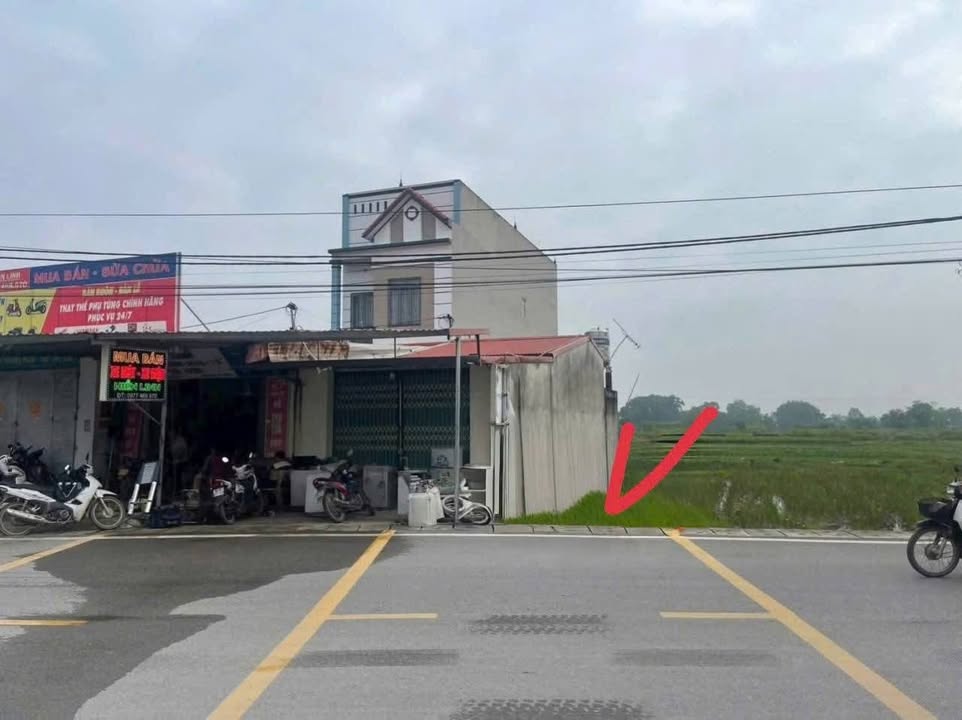 Đất thổ cư Đoan Bái, Hiệp Hòa 120m² - Tiềm năng kinh doanh vượt trội!