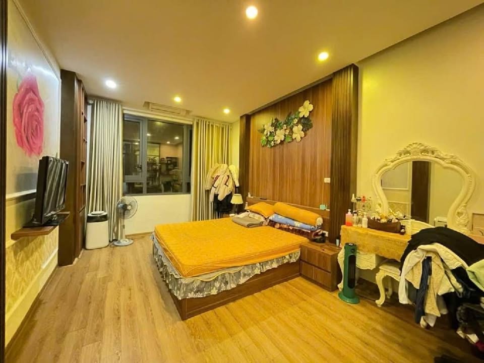 Nhà phân lô Lãng Yên, Thanh Lương, 60m² giá thỏa thuận - Ô tô tránh, nội thất xịn sò!