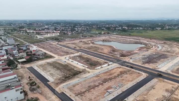 Đất nền Tân Hưng, Lạng Giang 140m² giá 4.2 tỷ - Cơ hội đầu tư không thể bỏ lỡ!