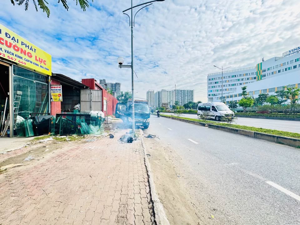 Đất mặt đường Bùi Viện, Hải Phòng 198m² giá 15.84 tỷ - Sổ đỏ chính chủ!