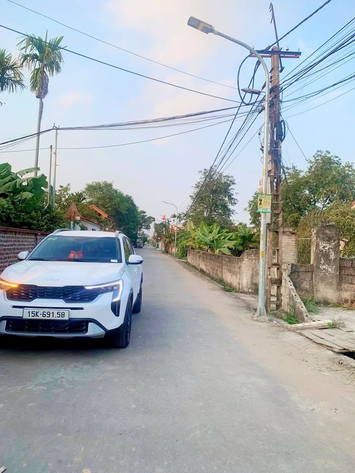 Đất nền An Hòa, An Dương 51m² giá 600 triệu - Sổ đỏ chính chủ, đầu tư sinh lời!