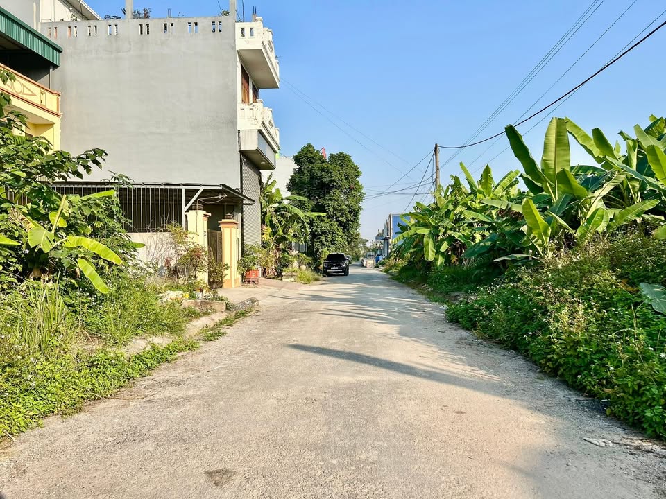 Đất nền An Đồng Hải Phòng 125m² giá 2.8 tỷ - Vị trí đẹp, công chứng ngay!