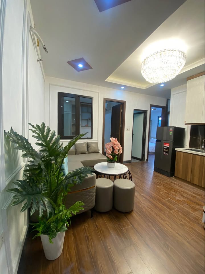 Căn hộ chung cư mini Thanh Xuân 52m² giá 2 tỷ - Full nội thất mới, an ninh 24/7!