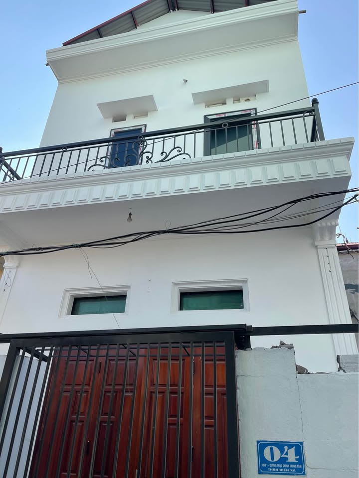 Nhà 2 tầng Điền Xá, Nội Bài 66.5m² - Bán gấp, giá thỏa thuận!