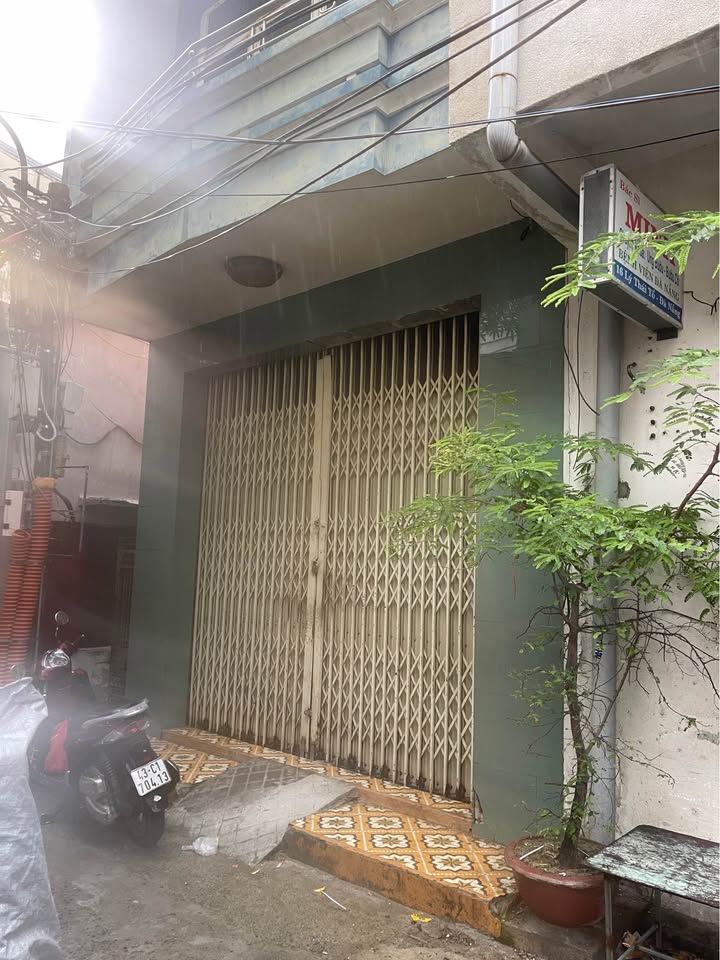 Nhà 3 tầng Lý Thái Tổ, Thanh Khê, Đà Nẵng 68.6m² giá 6 tỷ - Đầu tư sinh lời ngay!