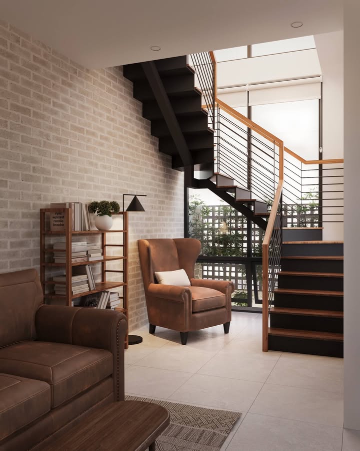 Nhà 3 tầng mới xây tại Đường Thanh Tân, Thanh Khê, Đà Nẵng - 54m² giá 5.6 tỷ - Full nội thất như 3D!