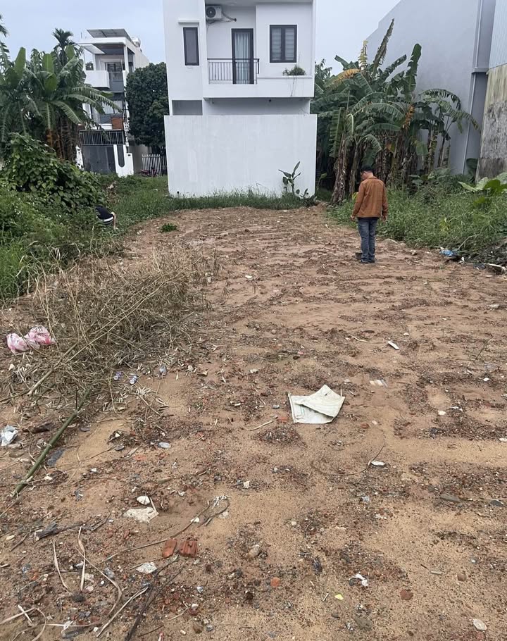 Lô đất 120m² Trần Ngọc Sương, Cẩm Lệ chỉ 4.3 tỷ - Ô tô đỗ thoải mái!