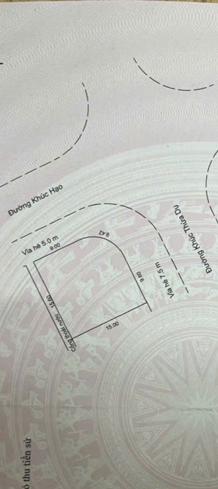 Đất nền góc Khúc Thừa Dụ, Nại Hiên Đông, 226m² giá 21.5 tỷ - Đầu tư sinh lời ngay!
