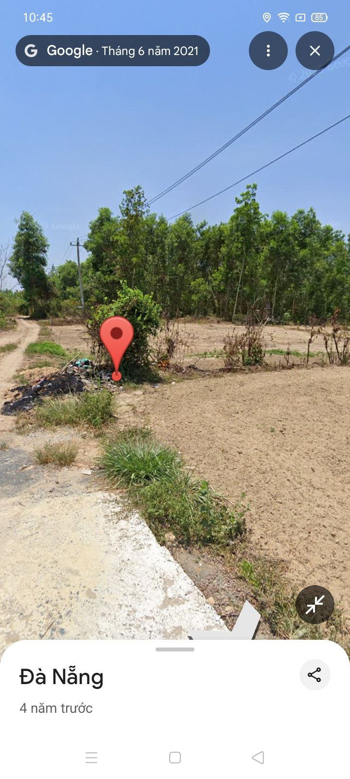 Đất nền Hòa Vang Đà Nẵng 850m² giá chỉ 427 triệu - Cơ hội đầu tư hấp dẫn!