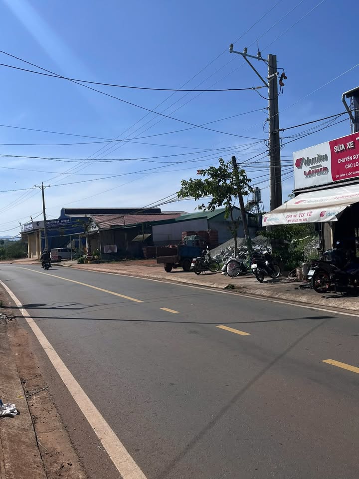 Đất nền Lộc Quảng Bảo Lâm 630m² - Khu dân cư sầm uất, thuận tiện kinh doanh!