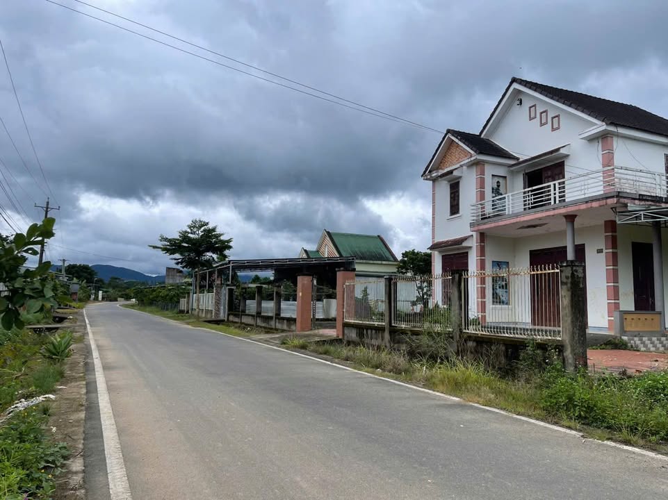 Đất nền mặt tiền Blao Sirê, Bảo Lộc 525m² giá 1.99 tỷ - View núi tuyệt đẹp!