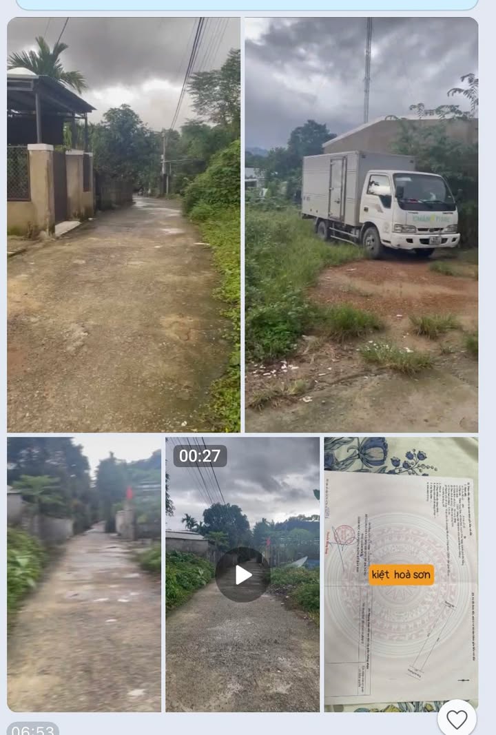 Đất Hòa Sơn Đà Nẵng 153m² giá 1.8 tỷ - Đầu tư lý tưởng