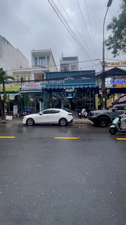 Đất nền Đỗ Bá Đà Nẵng 161m² giá 40 tỷ - Vị trí sầm uất gần sông và biển!