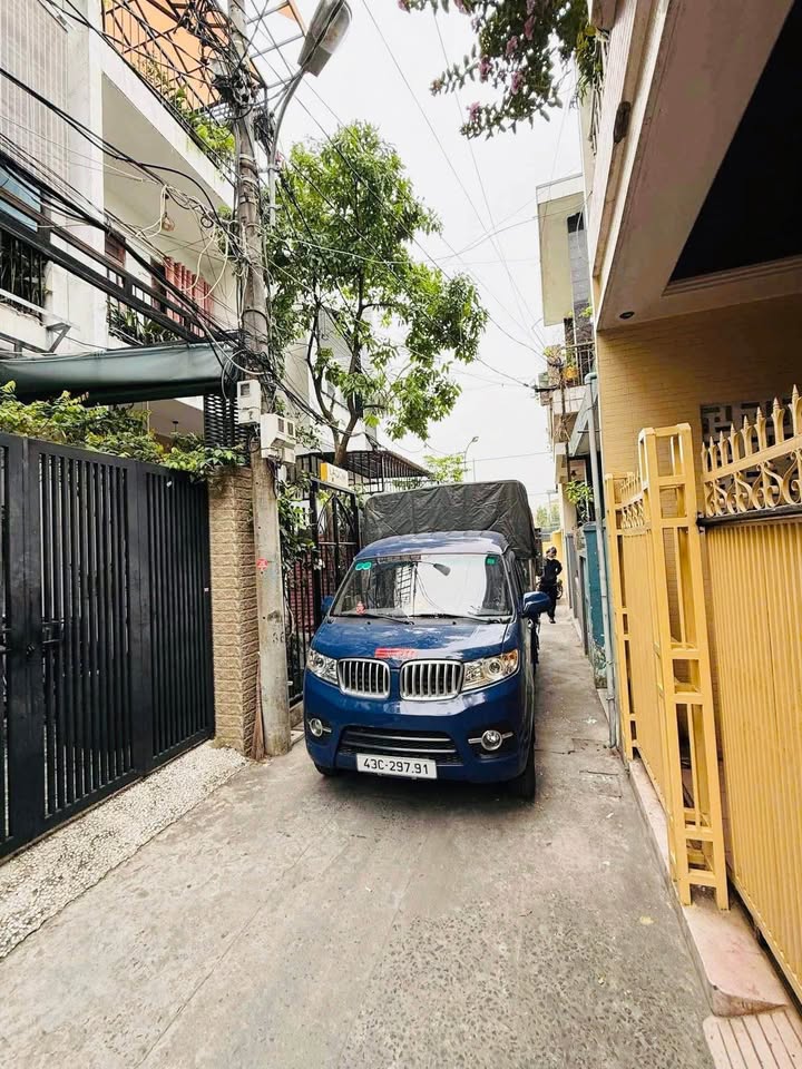 Nhà 3 tầng Nguyễn Tri Phương 65m² giá 4.95 tỷ - Sẵn sàng ở ngay cùng nội thất đầy đủ!