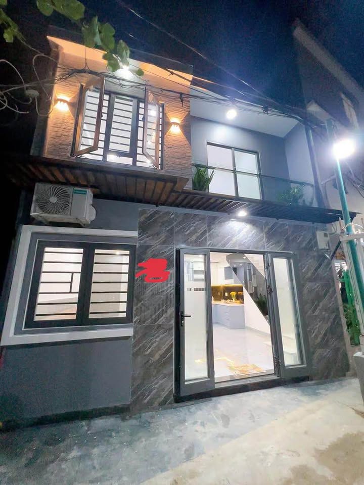 Nhà 2 tầng kiệt Thái Thị Bôi, Thanh Khê 43m² giá 2.55 tỷ - Sổ đẹp, chính chủ!