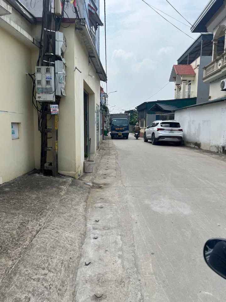 Đất Vân Tảo Thường Tín 80,1m² giá 3,04 tỷ - Đường thông ô tô vào tận đất!