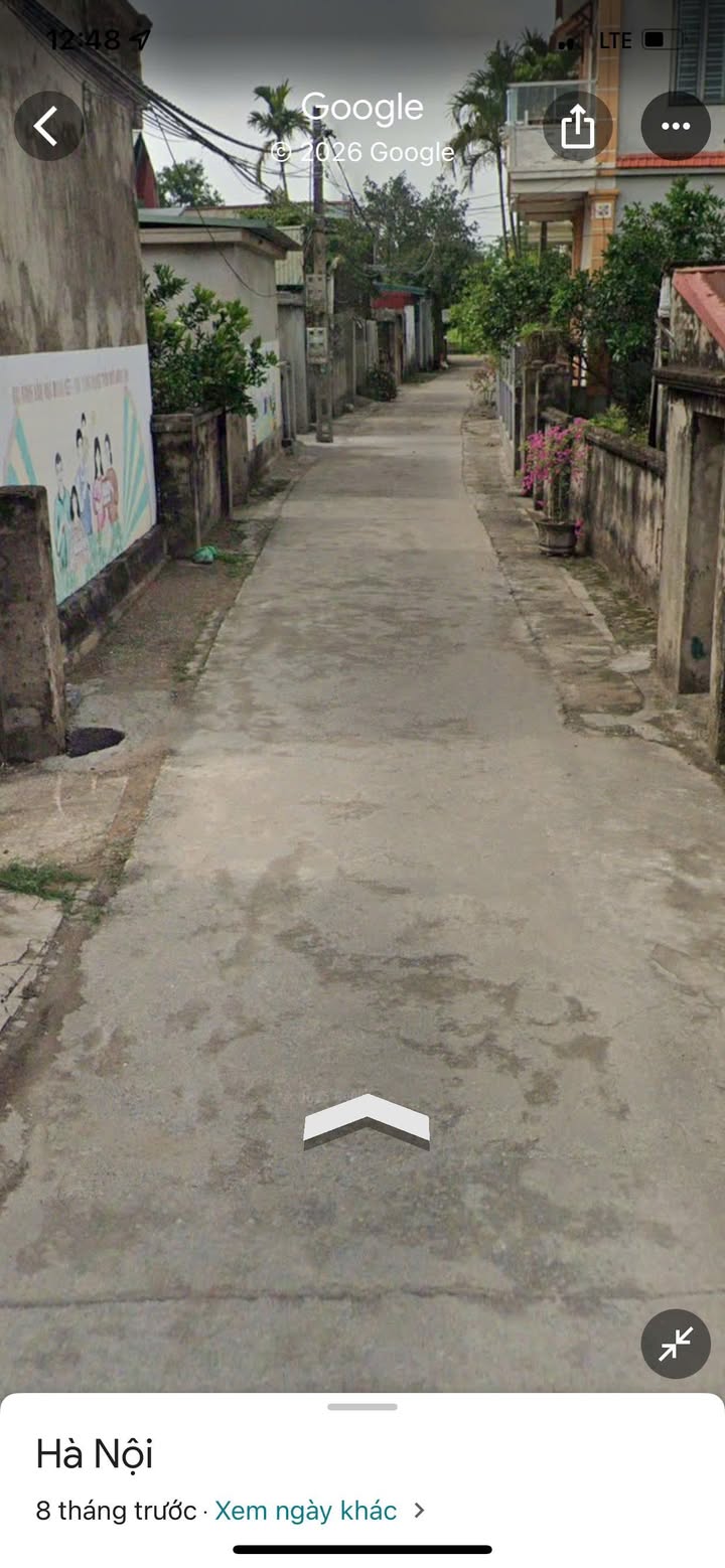 Đất Nam Quất, Nam Triều, Phú Xuyên 132m² - Đất mặt tiền, giá thỏa thuận!