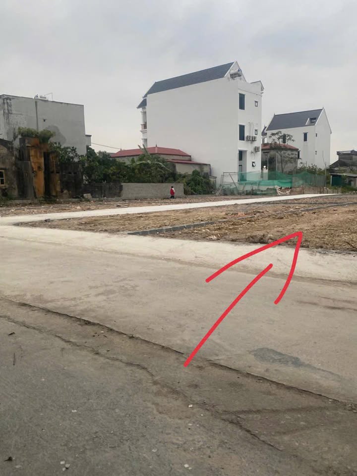 Đất nền Chuyên Mỹ, Phú Xuyên 80m² giá 2.62 tỷ - Cơ hội đầu tư tuyệt vời!