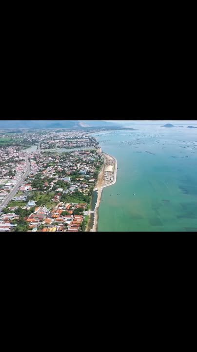 Lô đất mặt tiền biển Vạn Lương, Vạn Ninh 577m² giá 25 tỷ - Đầu tư sinh lời cao!