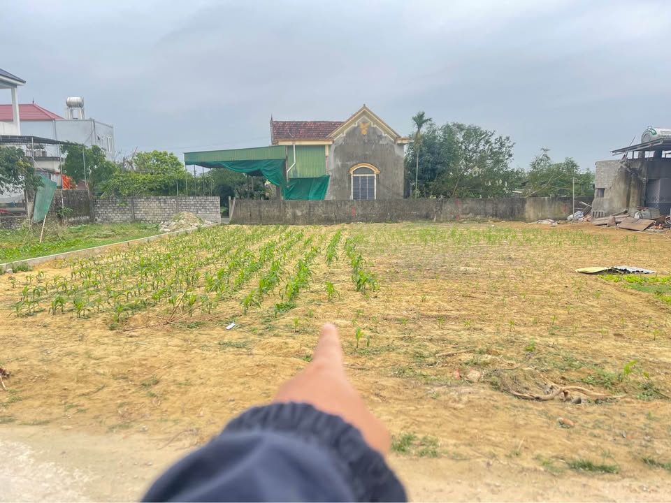 Đất nền Nghi Phong 172m² giá 2.15 tỷ - Tiềm năng sinh lời cao!