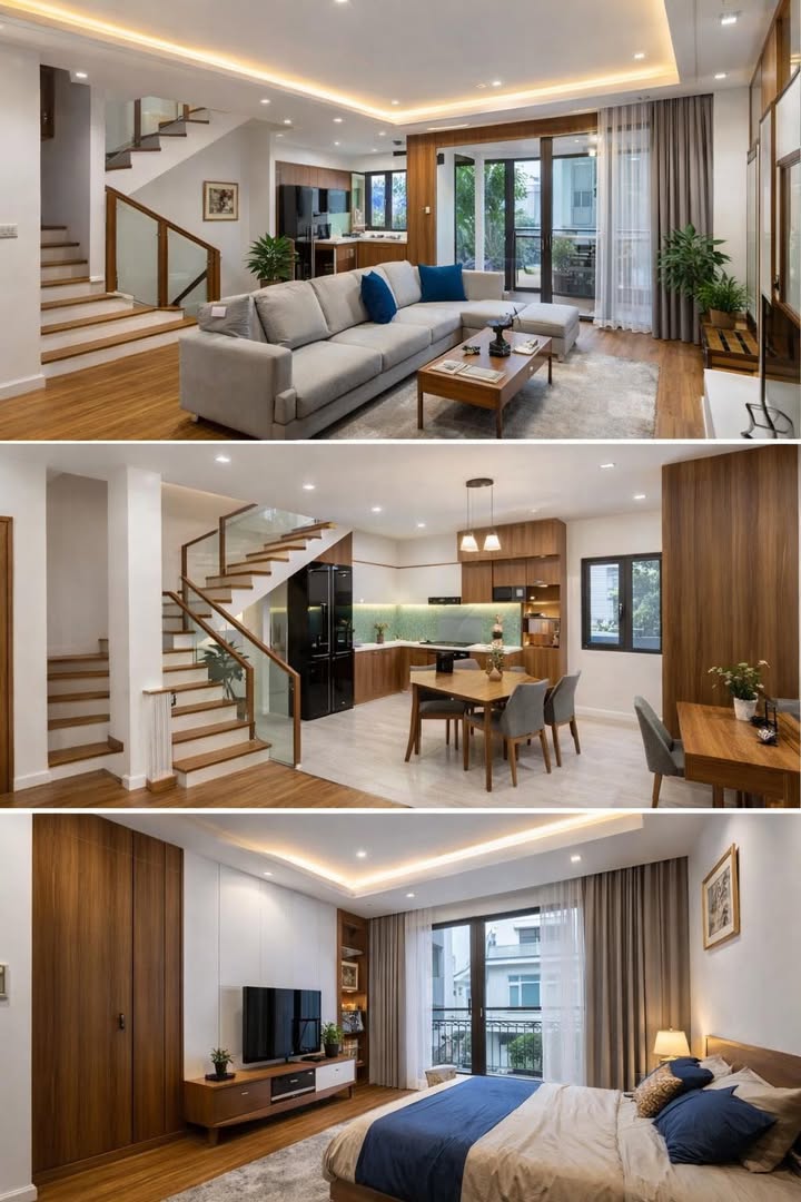 Nhà riêng Yên Hoà, Cầu Giấy 33m² giá 8.9 tỷ - Mặt tiền rộng, sổ đỏ chính chủ!