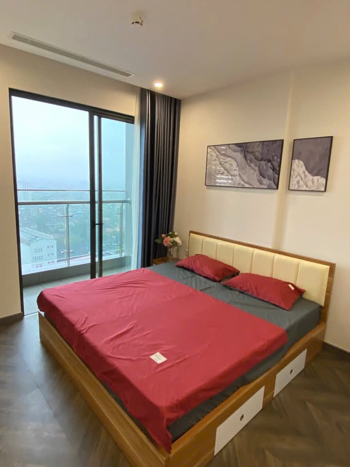 Căn hộ 2PN Vinhomes Sky Park Bắc Giang 70m² - Full nội thất, giá tốt