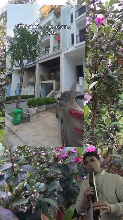 Nhà 5 Tầng Trung Tâm Tin Học Gia Cẩm 100m² giá 7.3 tỷ - Đầu tư tiềm năng