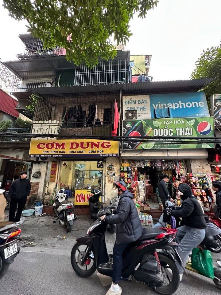 Căn hộ khu tập thể 8/3, 90m², giá 800 triệu - Cơ hội đầu tư sinh lời!