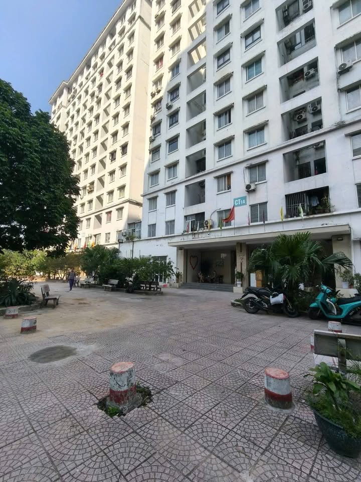 Căn hộ chung cư TP Giao Lưu Bắc Từ Liêm 88m² - Căn lô góc thoáng mát