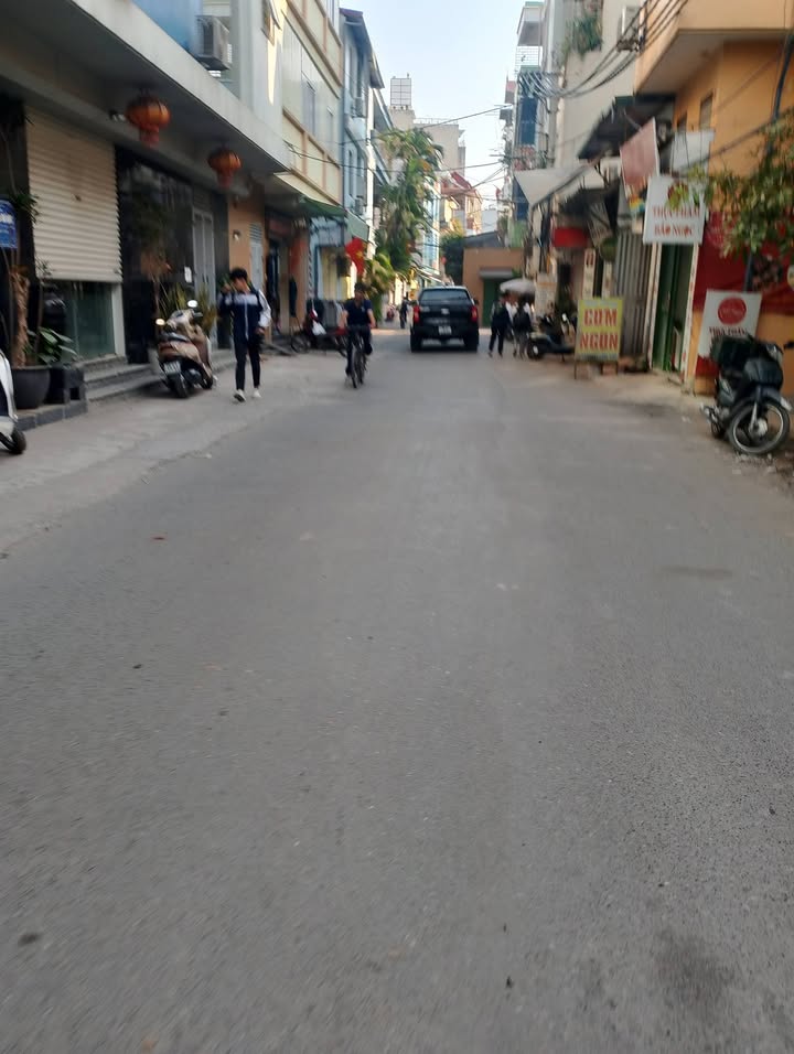 Nhà mặt phố Ngô Thì Nhậm, Hà Đông 51m² giá 15 tỷ - Đầu tư sinh lời ngay!