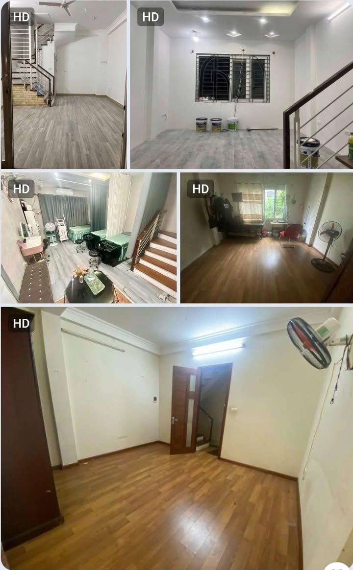 Nhà nguyên căn Nguyễn Thái Học, Yết Kiêu, Hà Đông 30m² - Phù hợp kinh doanh dịch vụ!