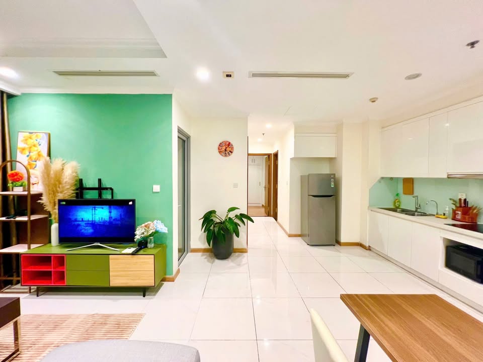 Căn hộ Landmark 4 Bình Thạnh 81.5m² giá 9.7 tỷ - Suất NNN hấp dẫn!