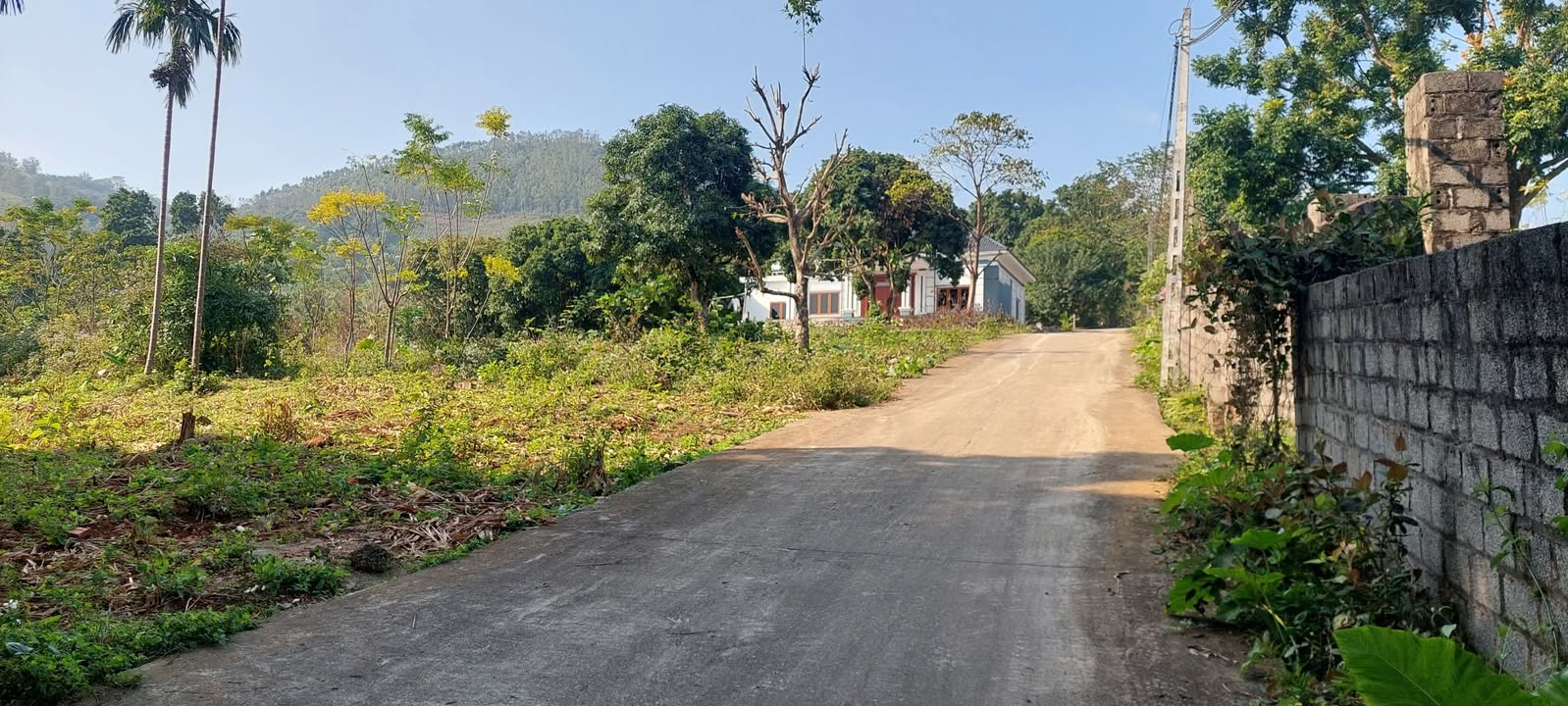 Đất nền Liên Sơn Lương Sơn 2500m² - View núi đẹp, giá thỏa thuận!