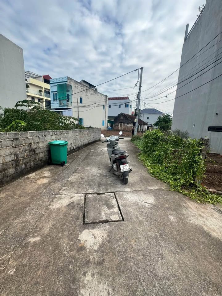 Đất nền Vân Tảo Thường Tín 97m² giá 6.017 tỷ - Cơ hội đầu tư tuyệt vời!