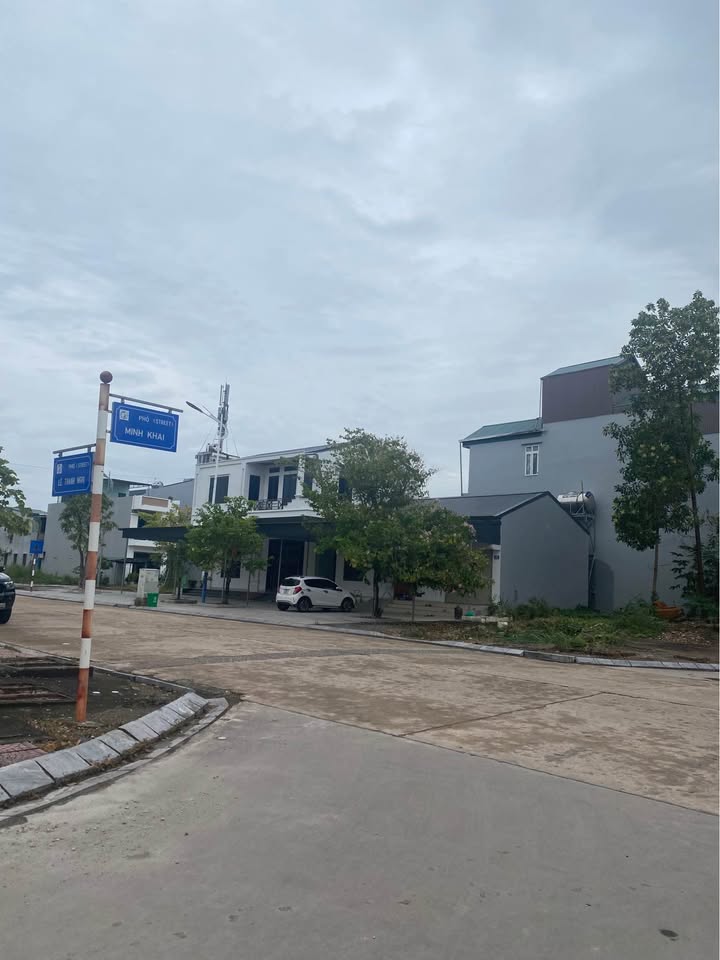 Đất nền Móng Cái 90m² gần trường Olympia - Cơ hội đầu tư tuyệt vời!