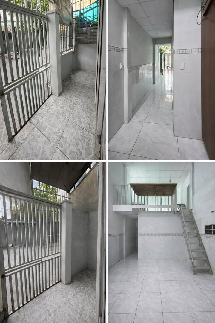 Nhà nguyên căn 54m² Phú Hữu, Thủ Đức chỉ 6.5 triệu - Chính chủ cho thuê ngay!