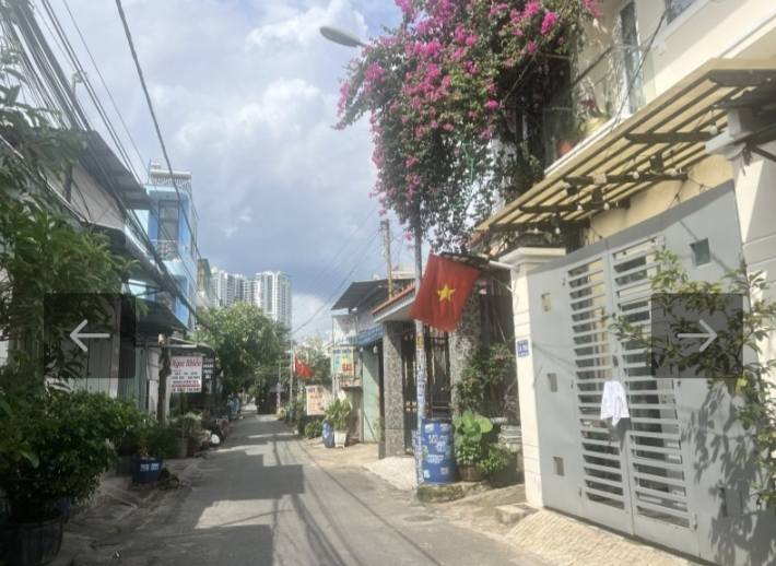 Nhà mặt tiền kinh doanh Lái Thiêu 186m² giá 5.75 tỷ - Vị trí đắc địa cho việc kinh doanh!