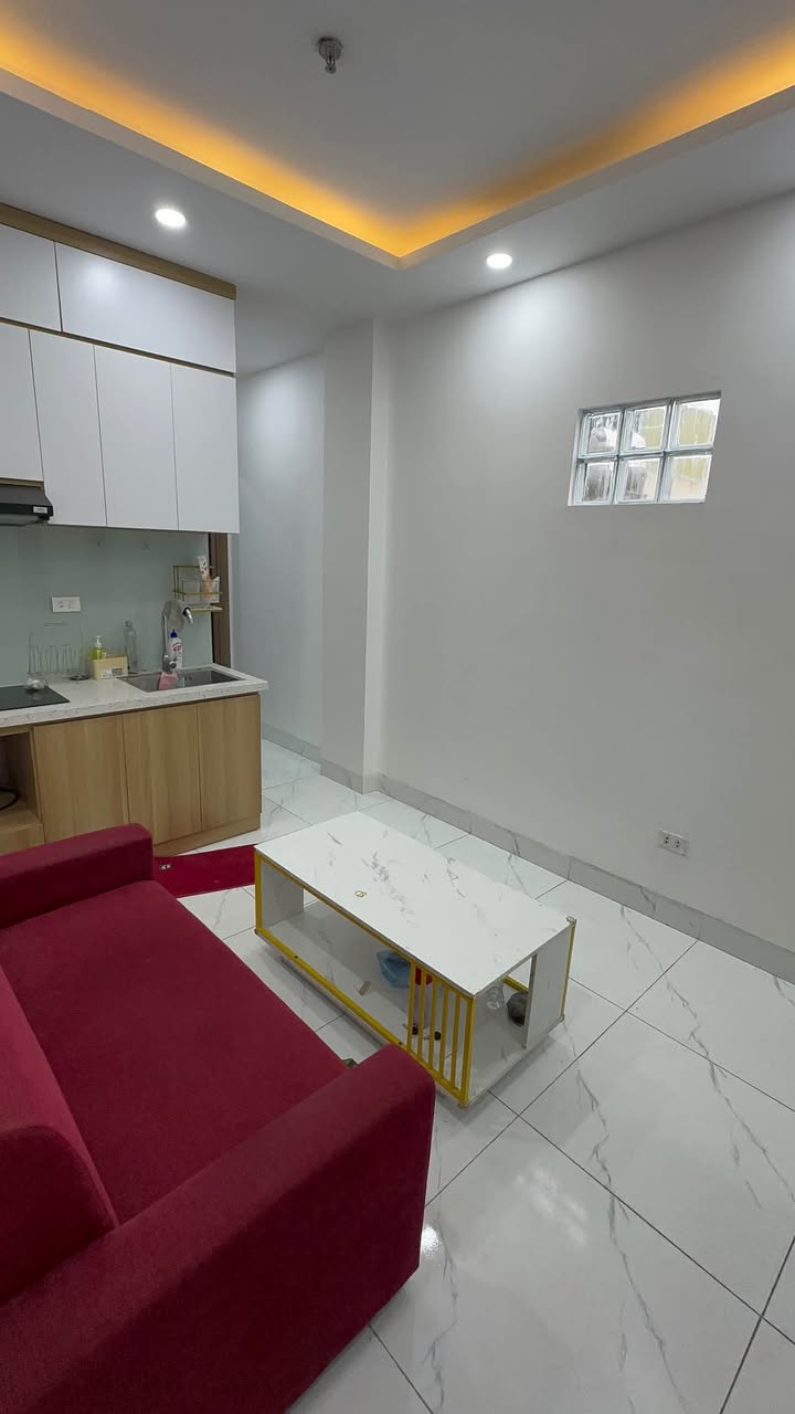 Căn hộ chung cư mini Đình Thôn Mỹ Đình 45m² giá 1.85 tỷ - Tòa nhà mới, sổ đỏ chính chủ!