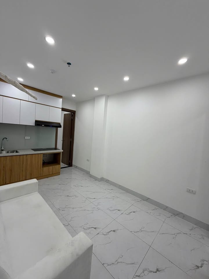Chung cư mini Thụy Khuê 45m² giá 2.3 tỷ - Nhà mới, tiện ích đầy đủ!