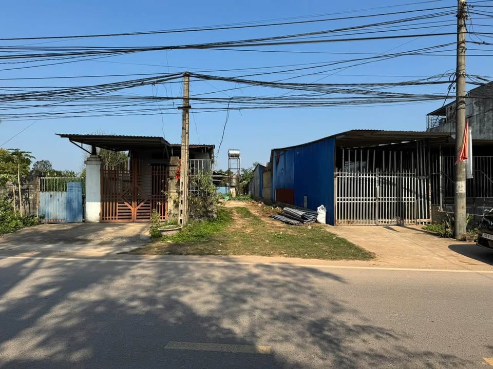 Đất Tân Cương Thái Nguyên 120m² giá 2 tỷ - Khu vực phát triển mạnh mẽ!